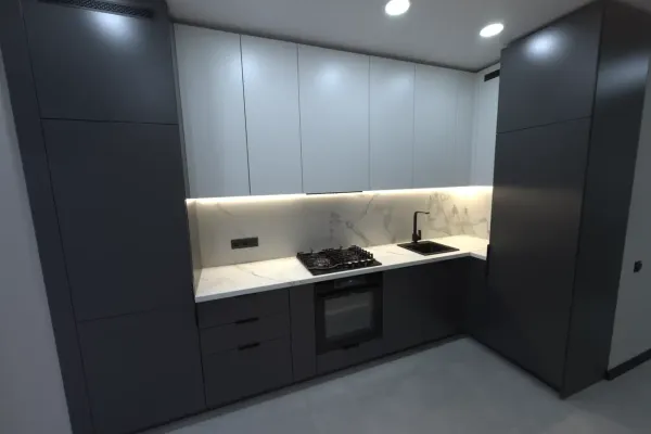 Трёхкомнатная Квартира ЖК Васильки 