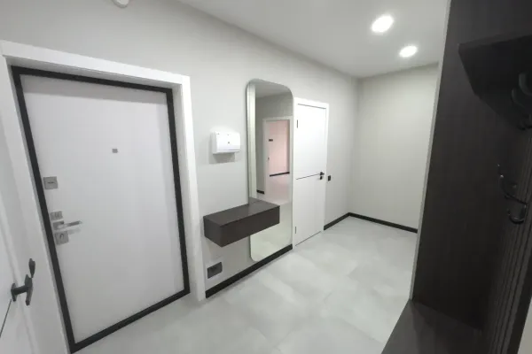 Трёхкомнатная Квартира ЖК Васильки 