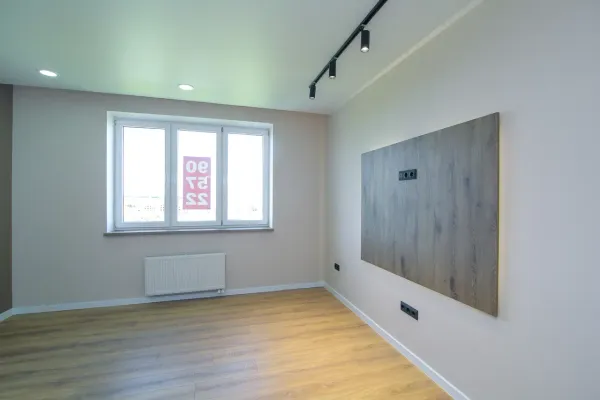 Трёхкомнатная квартира ЖК Янтарный