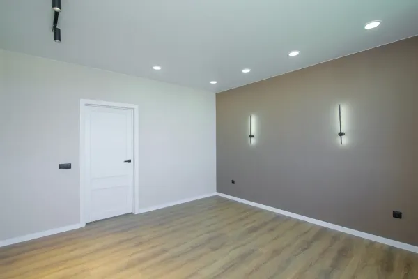 Трёхкомнатная квартира ЖК Янтарный