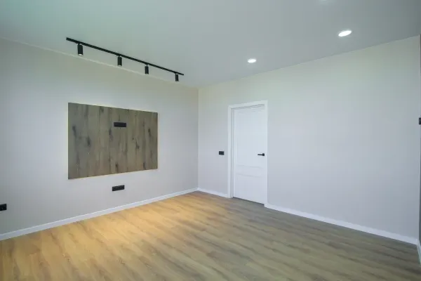 Трёхкомнатная квартира ЖК Янтарный