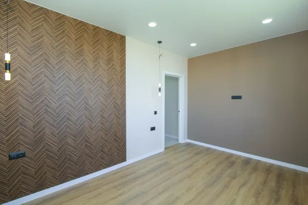 Трёхкомнатная квартира ЖК Янтарный