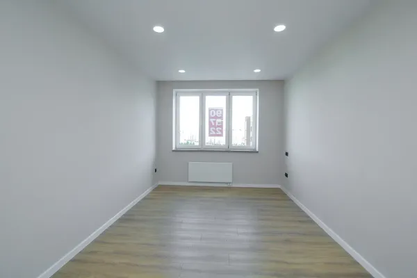 Трёхкомнатная квартира ЖК Янтарный