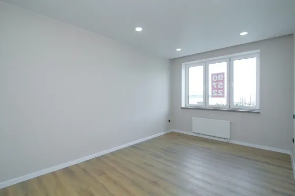 Трёхкомнатная квартира ЖК Янтарный