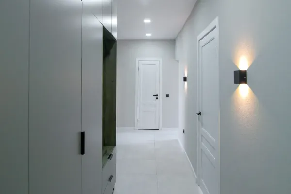 Трёхкомнатная квартира ЖК Янтарный