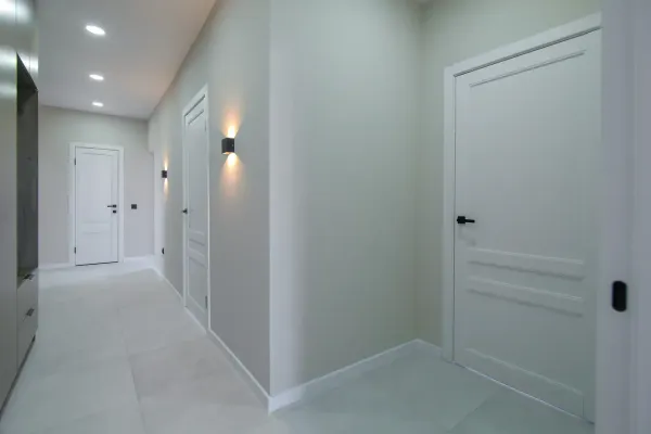 Трёхкомнатная квартира ЖК Янтарный