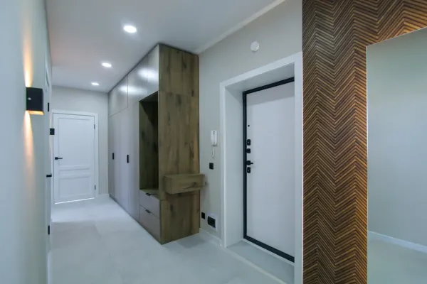 Трёхкомнатная квартира ЖК Янтарный