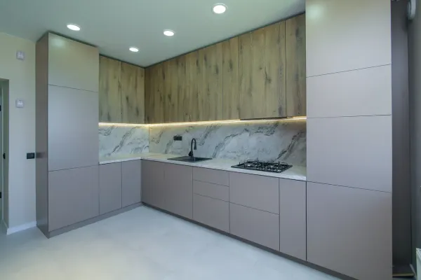 Трёхкомнатная квартира ЖК Янтарный