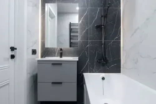 Однокомнатная квартира в ЖК «Левада», 43,5 м