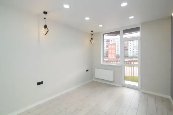 Однокомнатная квартира в ЖК «Левада», 43,5 м