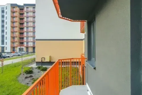 Однокомнатная квартира в ЖК «Левада», 43,5 м