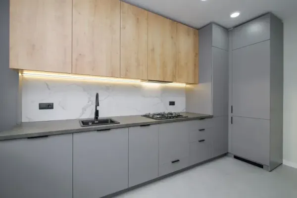 Однокомнатная квартира в ЖК «Левада», 43,5 м