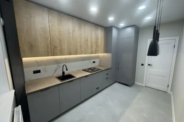 Однокомнатная квартира в ЖК «Левада», 43,5 м