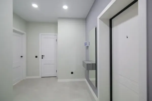 Однокомнатная квартира в ЖК «Левада», 43,5 м