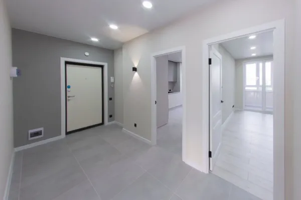 Двухкомнатная квартира в ЖК «Альпы»