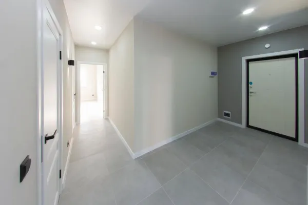 Двухкомнатная квартира в ЖК «Альпы»