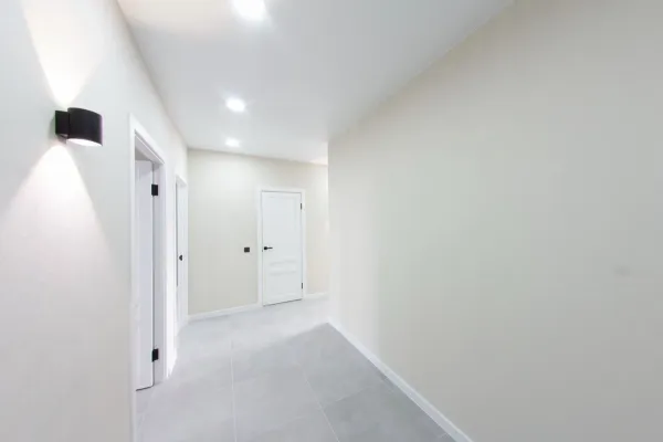 Двухкомнатная квартира в ЖК «Альпы»