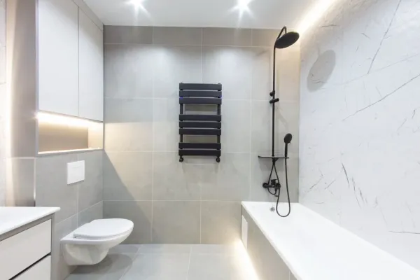 Двухкомнатная квартира в ЖК «Альпы»