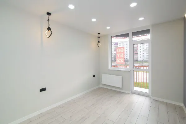 Однокомнатная квартира в ЖК «Левада», 43,5 м