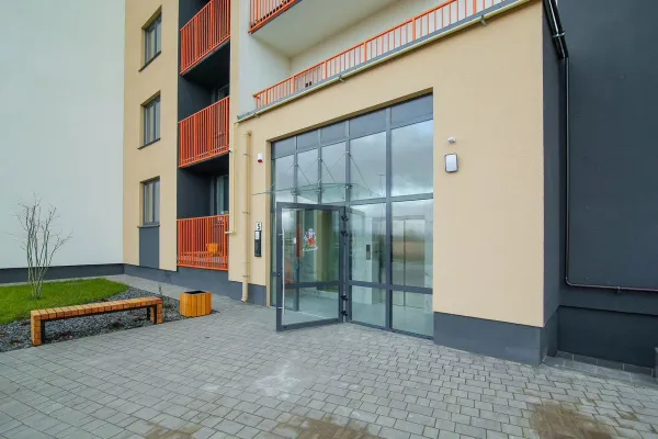 Однокомнатная квартира в ЖК «Левада», 43,5 м