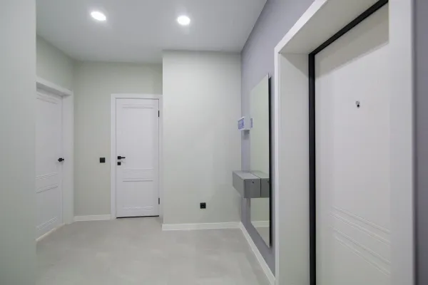 Однокомнатная квартира в ЖК «Левада», 43,5 м