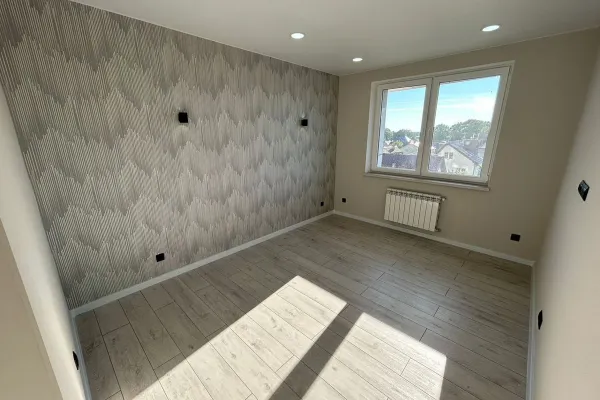 Двухкомнатная квартира в ЖК «Альпы», 71 м