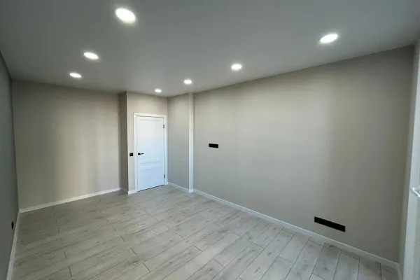 Двухкомнатная квартира в ЖК «Альпы», 71 м