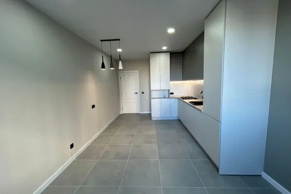 Двухкомнатная квартира в ЖК «Альпы», 71 м