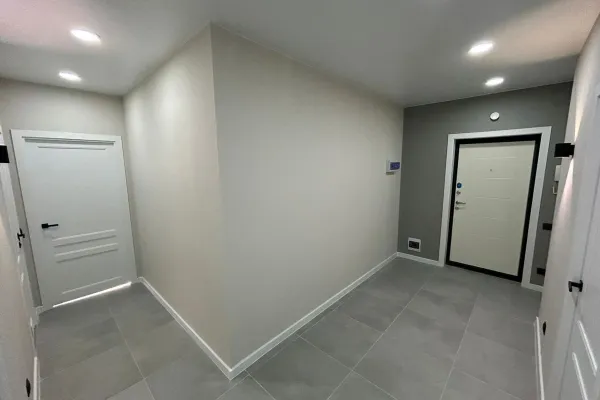 Двухкомнатная квартира в ЖК «Альпы», 71 м