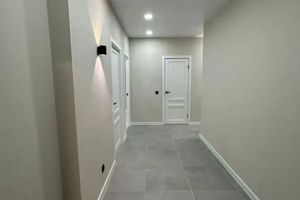 Двухкомнатная квартира в ЖК «Альпы», 71 м