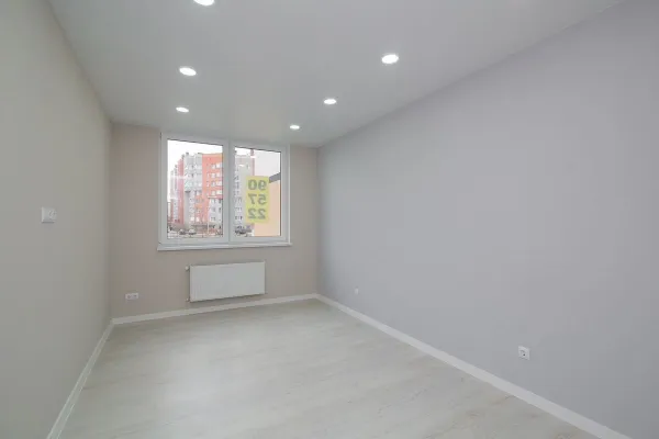 Двухкомнатная квартира в ЖК «Левада» 55,5 м