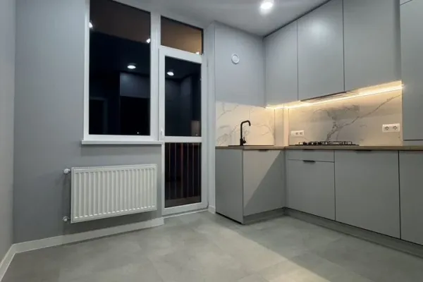 Двухкомнатная квартира в ЖК «Левада» 55,5 м