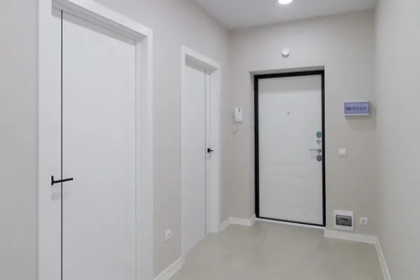 Двухкомнатная квартира в ЖК «Левада» 55,5 м