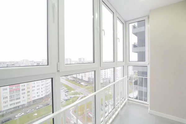 Двухкомнатная квартира в ЖК «Восток», 64 м 