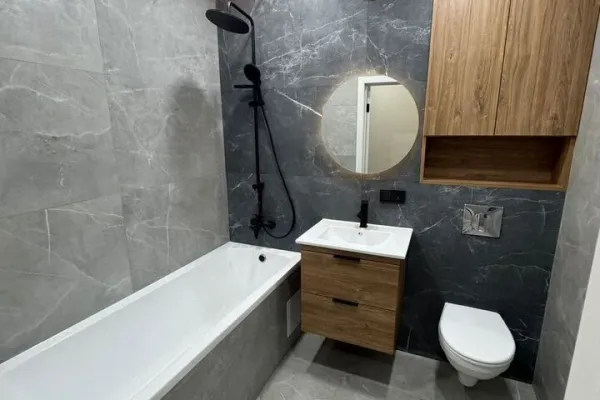 Двухкомнатная квартира в ЖК «Восток», 64 м 