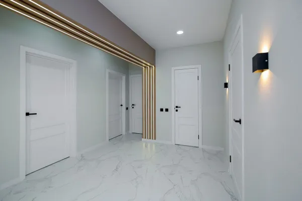 Трехкомнатная квартира на ул. Орудийная