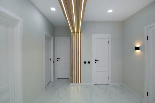 Трехкомнатная квартира на ул. Орудийная