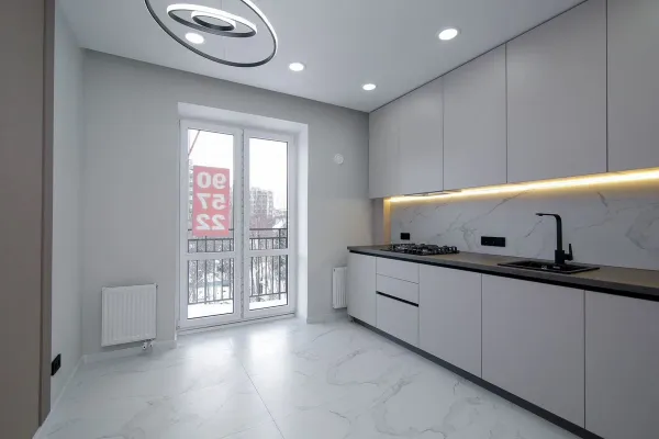 Трехкомнатная квартира на ул. Орудийная