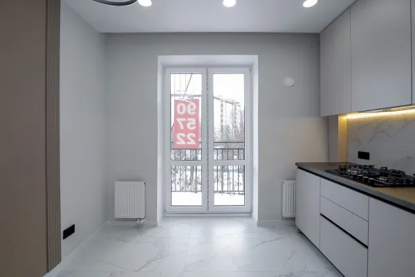 Трехкомнатная квартира на ул. Орудийная