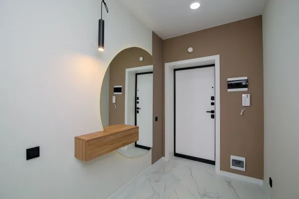 Трехкомнатная квартира на ул. Орудийная