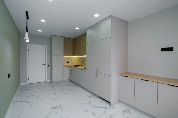 Двухкомнатная квартира в ЖК «Домарт»