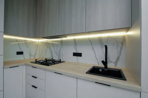 Двухкомнатная квартира в ЖК «Домарт»