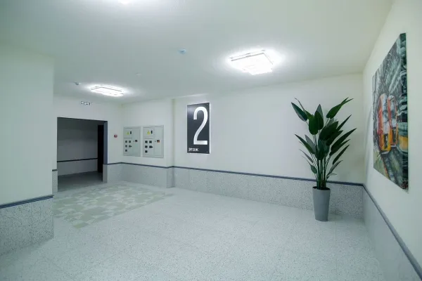 Однокомнатная квартира в ЖК «Васильки»