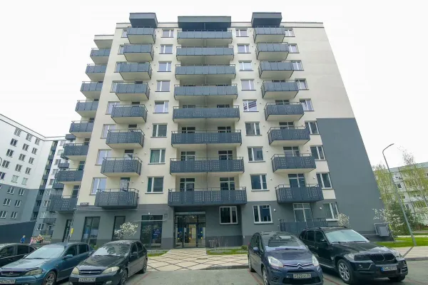 Однокомнатная квартира в ЖК «Васильки»