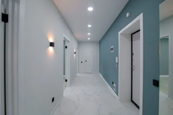 Двухкомнатная квартира на Орудийной