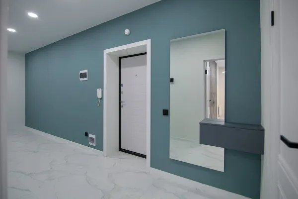 Двухкомнатная квартира на Орудийной