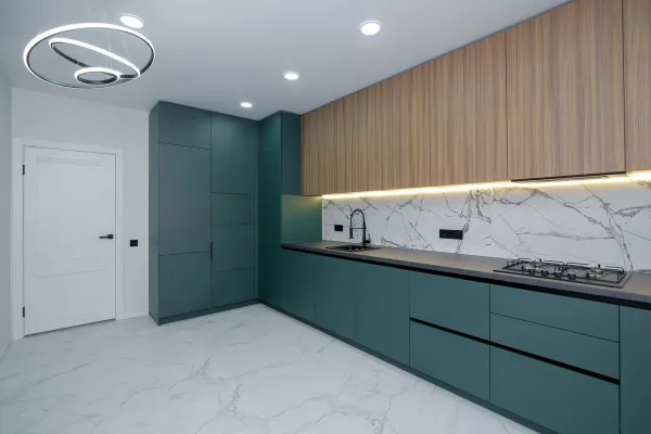 Двухкомнатная квартира на Орудийной