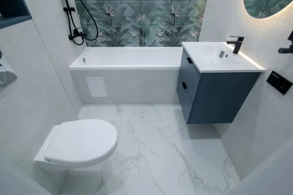 Двухкомнатная квартира на Орудийной