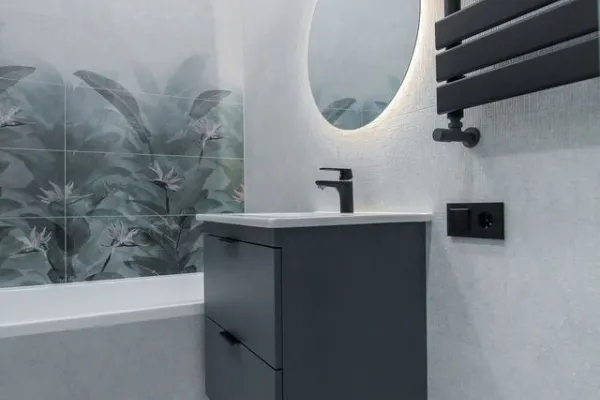 Двухкомнатная квартира на Орудийной