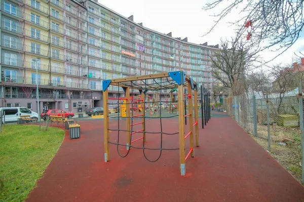 Двухкомнатная квартира на Орудийной